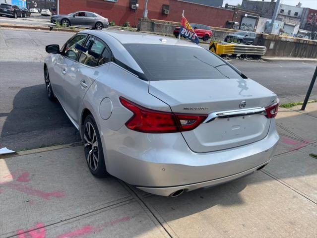 used 2017 Nissan Maxima car, priced at $13,999