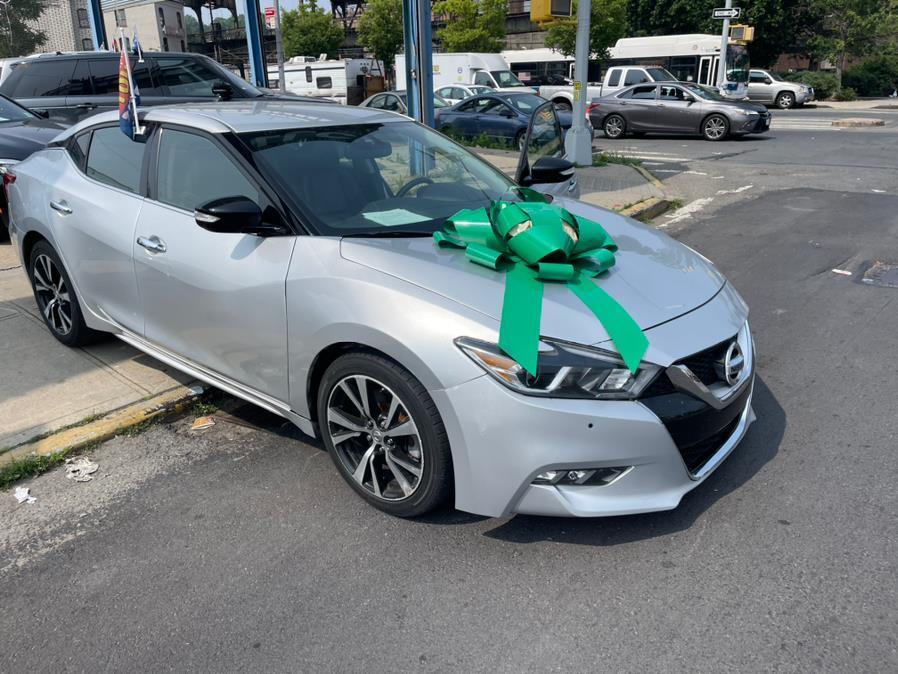 used 2017 Nissan Maxima car, priced at $12,999