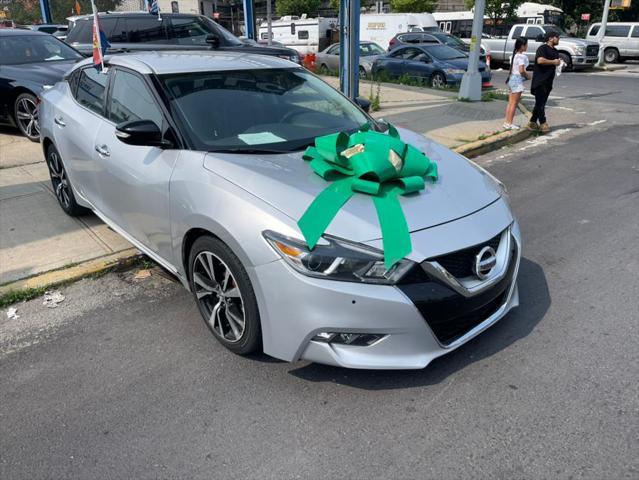 used 2017 Nissan Maxima car, priced at $13,999