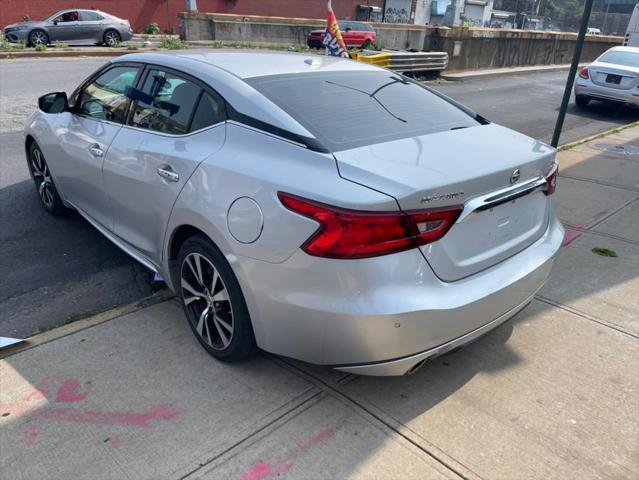 used 2017 Nissan Maxima car, priced at $13,999