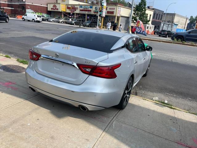 used 2017 Nissan Maxima car, priced at $13,999