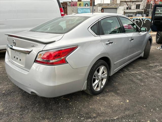 used 2015 Nissan Altima car, priced at $9,999