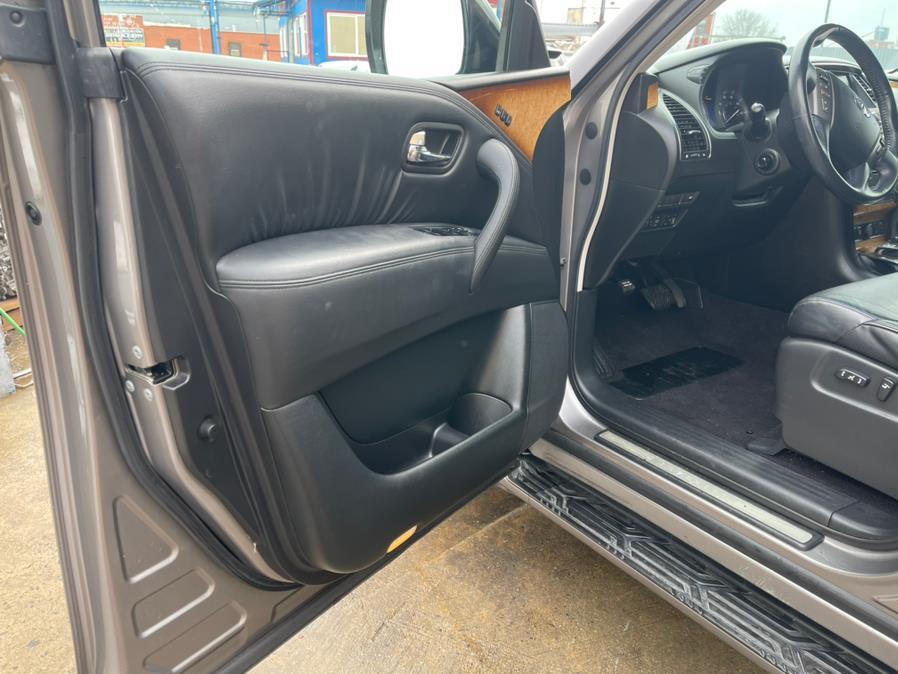 used 2011 INFINITI QX56 car, priced at $12,999