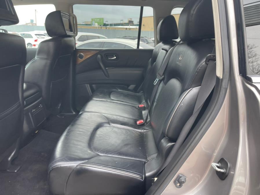 used 2011 INFINITI QX56 car, priced at $12,999