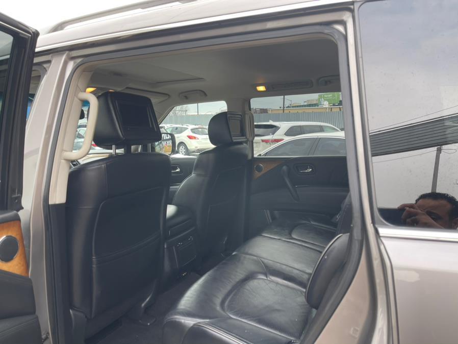 used 2011 INFINITI QX56 car, priced at $12,999
