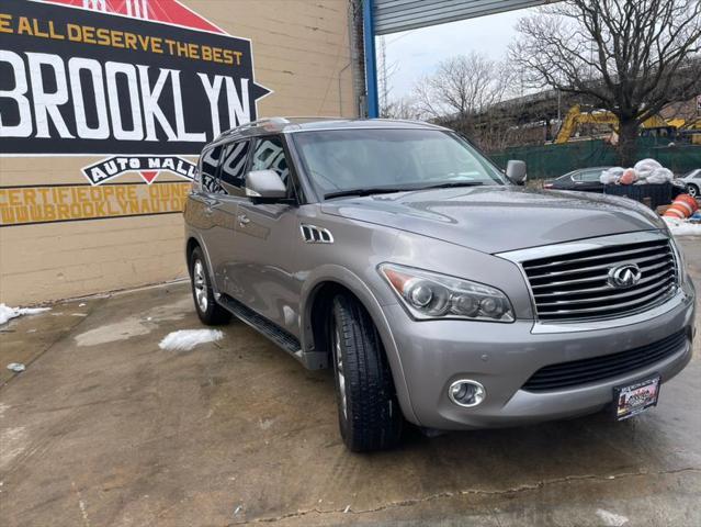 used 2011 INFINITI QX56 car, priced at $13,495