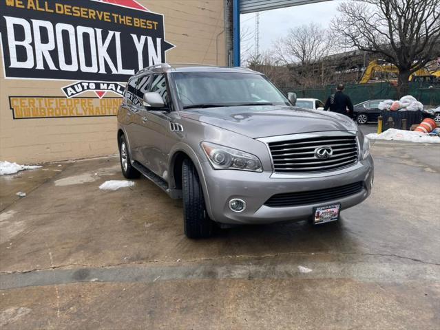 used 2011 INFINITI QX56 car, priced at $13,495