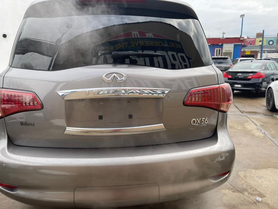 used 2011 INFINITI QX56 car, priced at $12,999