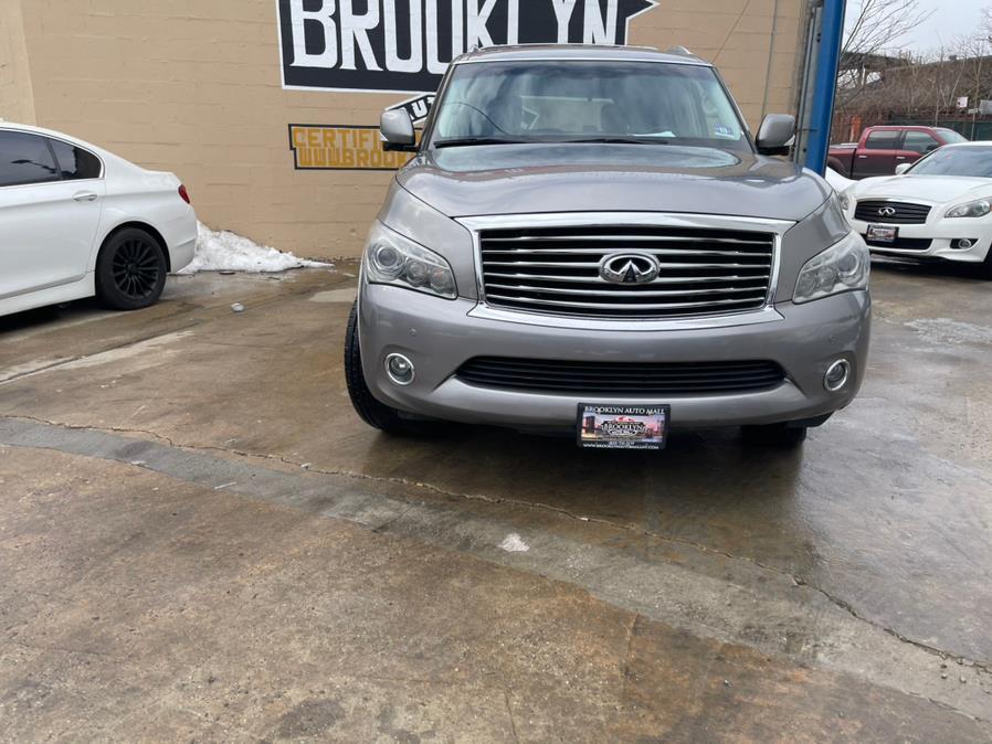 used 2011 INFINITI QX56 car, priced at $12,999