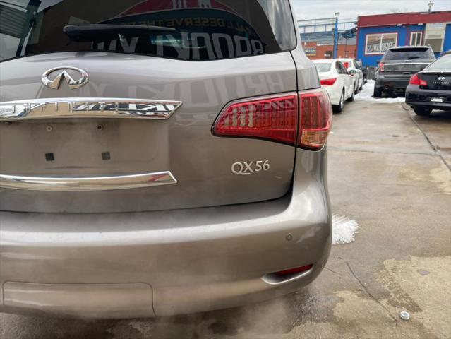 used 2011 INFINITI QX56 car, priced at $13,495