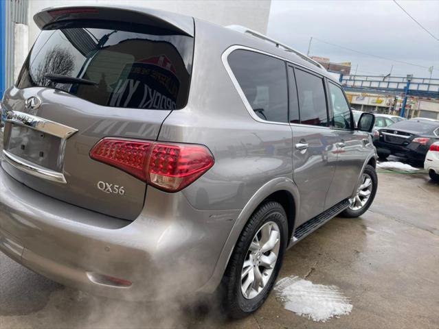 used 2011 INFINITI QX56 car, priced at $13,495