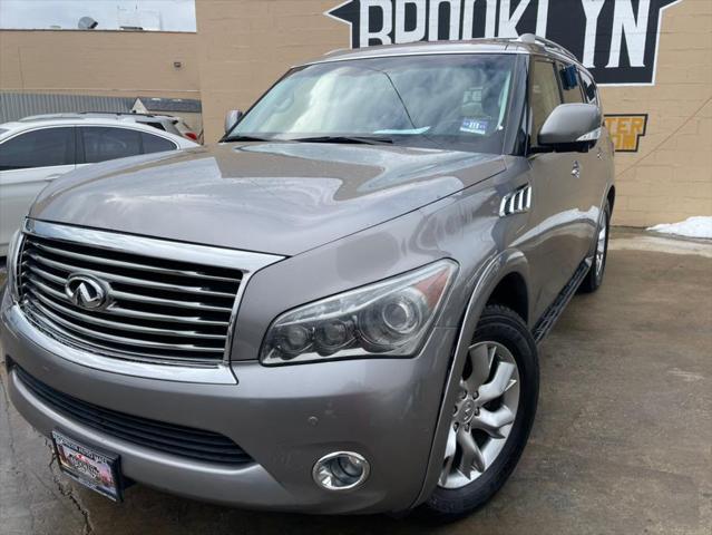 used 2011 INFINITI QX56 car, priced at $13,495