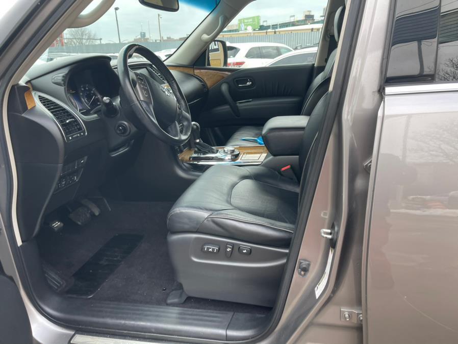 used 2011 INFINITI QX56 car, priced at $12,999