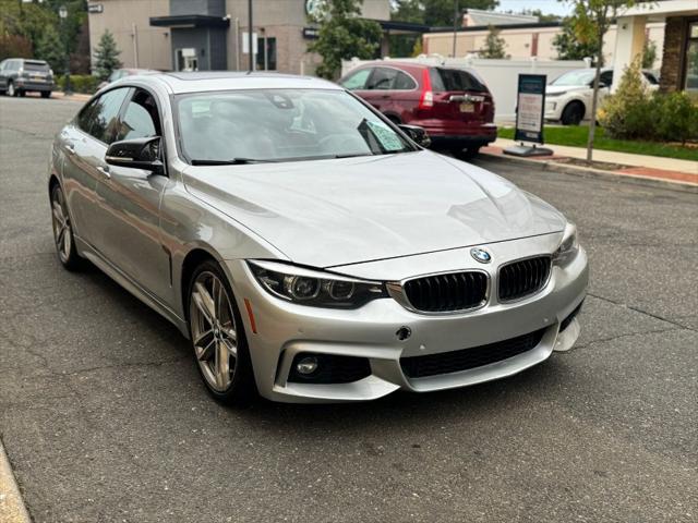 used 2019 BMW 430 Gran Coupe car, priced at $19,899