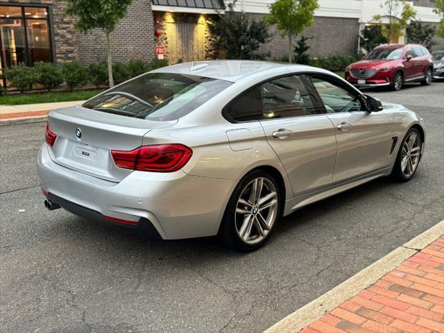 used 2019 BMW 430 Gran Coupe car, priced at $19,899