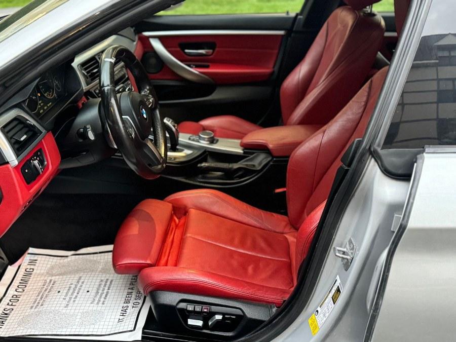 used 2019 BMW 430 Gran Coupe car, priced at $18,999