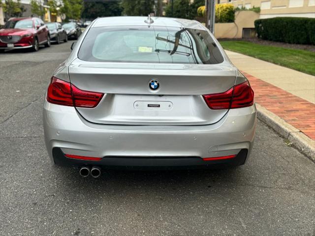 used 2019 BMW 430 Gran Coupe car, priced at $19,899