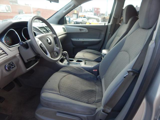 used 2010 Chevrolet Traverse car, priced at $4,899