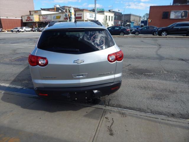 used 2010 Chevrolet Traverse car, priced at $4,899