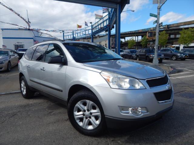 used 2010 Chevrolet Traverse car, priced at $4,899