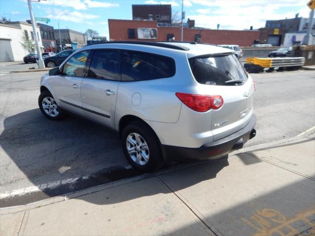 used 2010 Chevrolet Traverse car, priced at $4,899