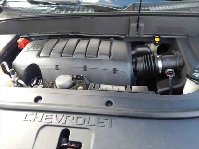 used 2010 Chevrolet Traverse car, priced at $4,899