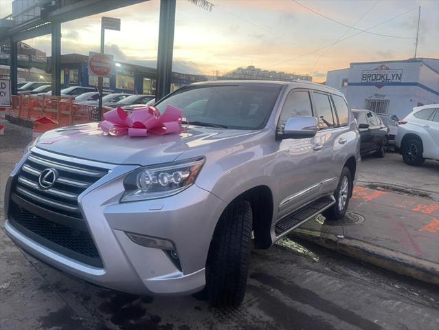 used 2018 Lexus GX 460 car, priced at $28,999