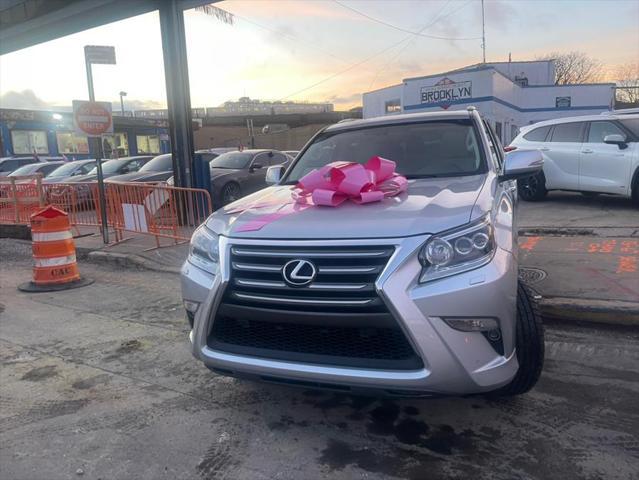 used 2018 Lexus GX 460 car, priced at $27,899