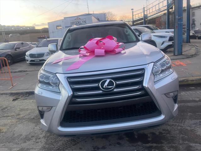 used 2018 Lexus GX 460 car, priced at $27,899