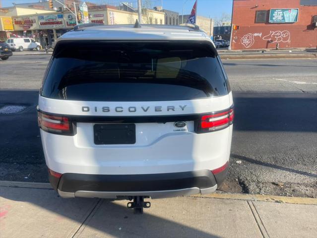 used 2017 Land Rover Discovery car, priced at $25,499