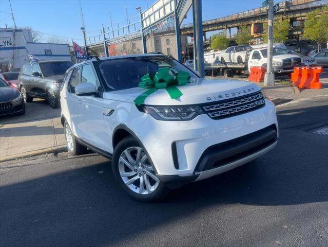 used 2017 Land Rover Discovery car, priced at $25,499