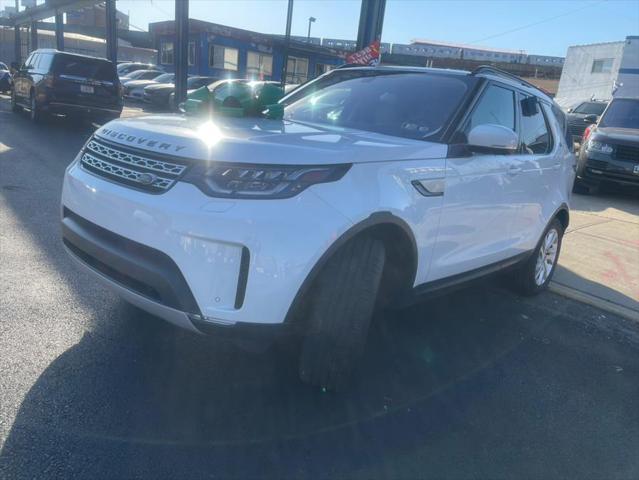 used 2017 Land Rover Discovery car, priced at $25,499