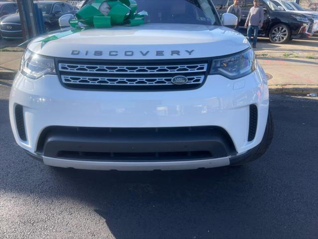 used 2017 Land Rover Discovery car, priced at $25,499