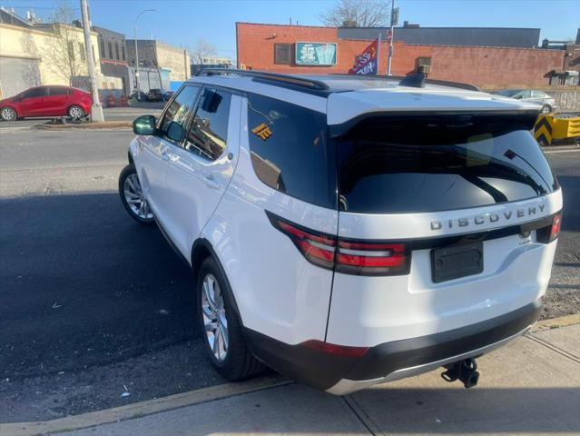 used 2017 Land Rover Discovery car, priced at $25,499