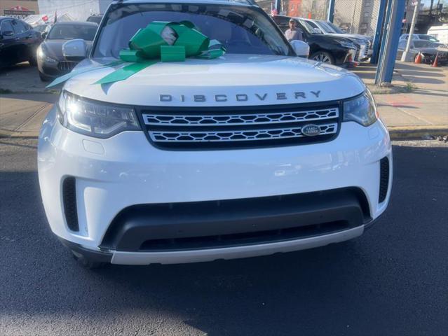 used 2017 Land Rover Discovery car, priced at $25,499