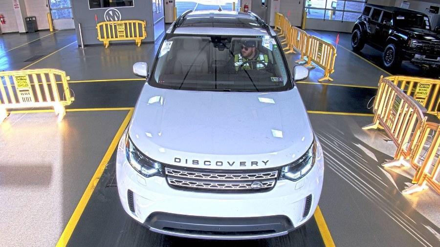 used 2017 Land Rover Discovery car, priced at $20,999