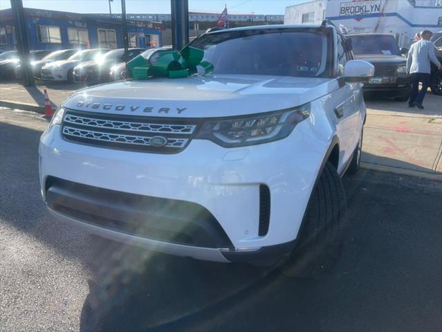 used 2017 Land Rover Discovery car, priced at $25,499