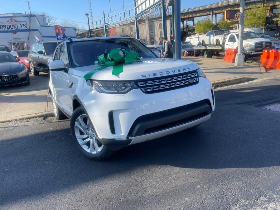 used 2017 Land Rover Discovery car, priced at $20,999