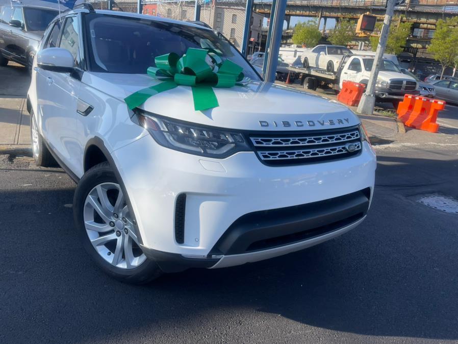 used 2017 Land Rover Discovery car, priced at $20,999