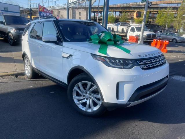 used 2017 Land Rover Discovery car, priced at $25,499