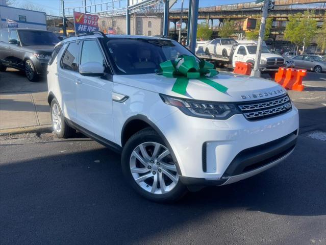 used 2017 Land Rover Discovery car, priced at $25,499