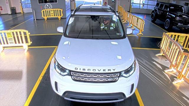 used 2017 Land Rover Discovery car, priced at $25,499