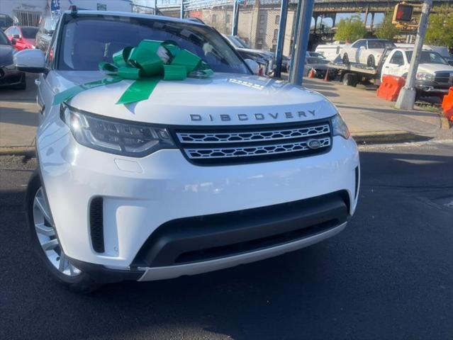 used 2017 Land Rover Discovery car, priced at $25,499