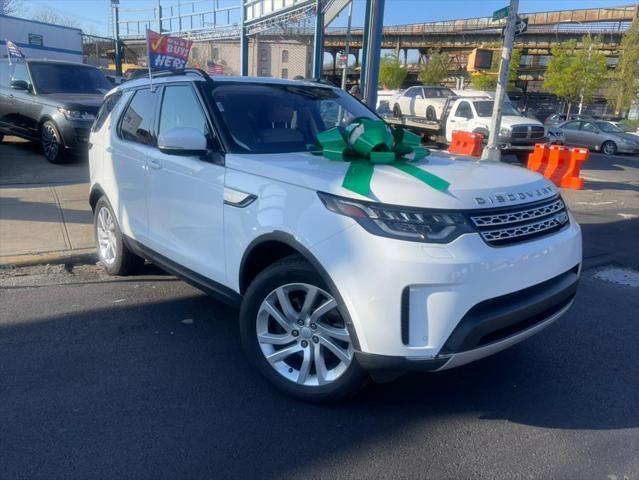 used 2017 Land Rover Discovery car, priced at $25,499