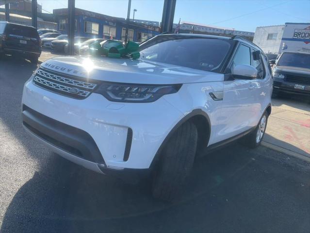 used 2017 Land Rover Discovery car, priced at $25,499