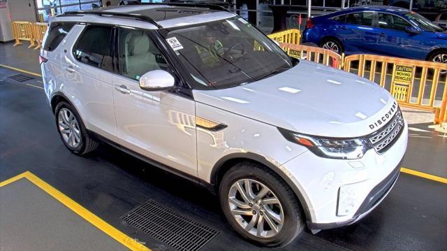 used 2017 Land Rover Discovery car, priced at $25,499