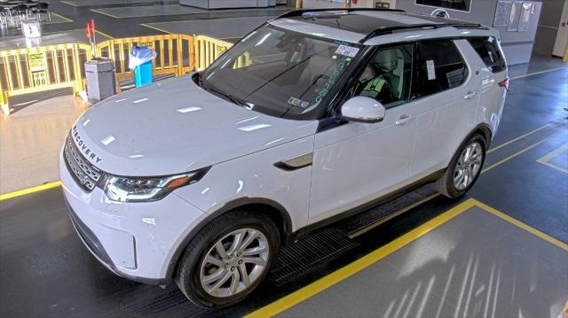 used 2017 Land Rover Discovery car, priced at $25,499