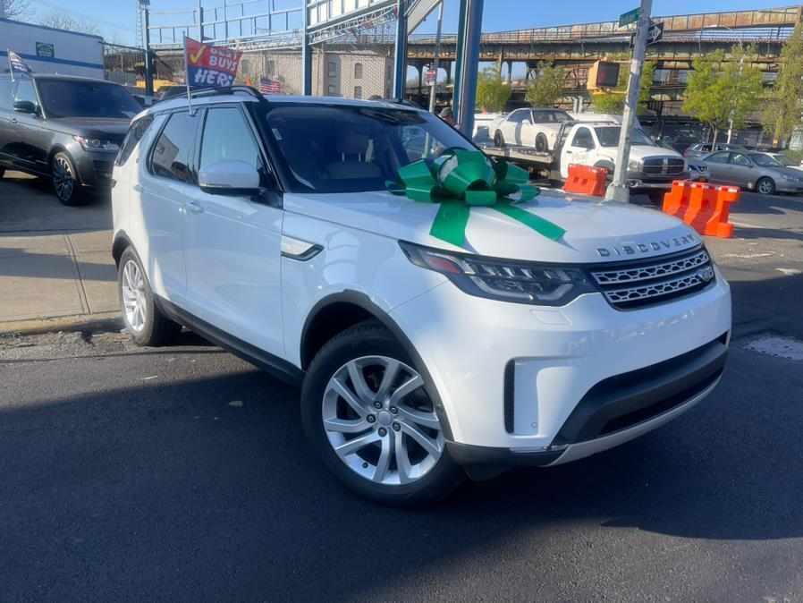 used 2017 Land Rover Discovery car, priced at $20,999