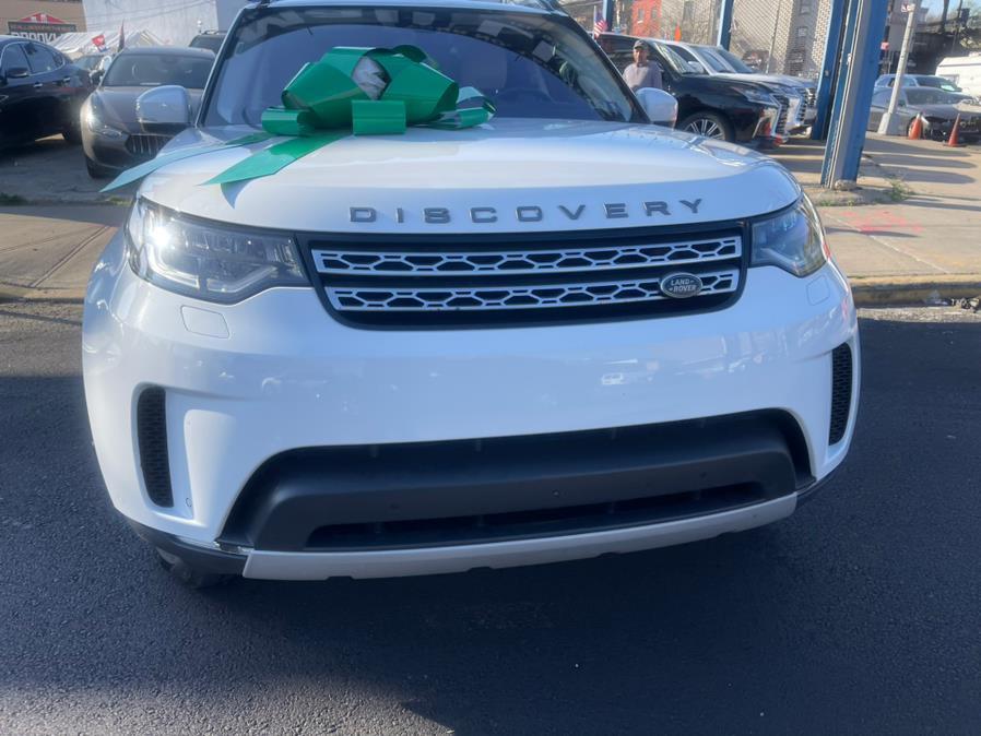 used 2017 Land Rover Discovery car, priced at $20,999