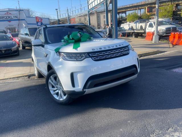 used 2017 Land Rover Discovery car, priced at $25,499